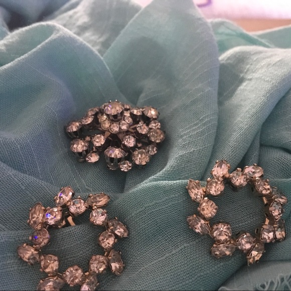 Vintage Rhinestone Set - Picture 4 of 7